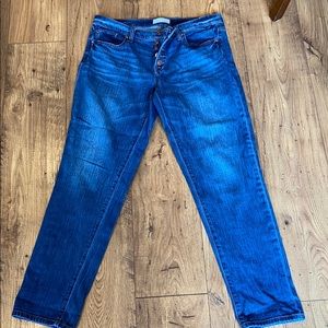 Loft Boyfriend Jean